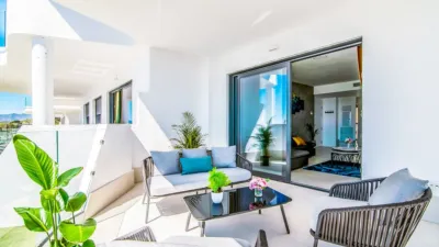 Apartment in Fuengirola photo 13