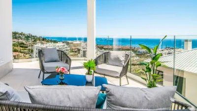 Apartment in Fuengirola photo 14