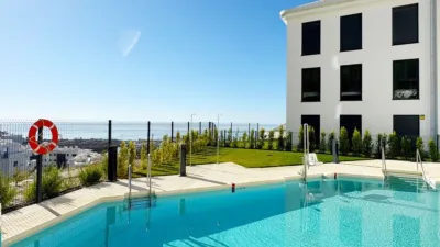 Apartment in Fuengirola photo 15