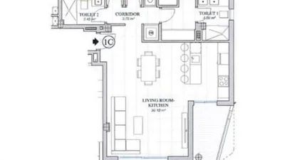 Apartment in Fuengirola photo 16