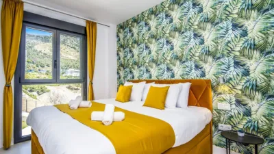 Apartment in Fuengirola photo 9