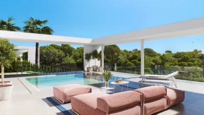 Piso en venta en Campo de Golf - Vista 3