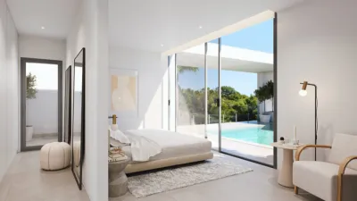Piso en venta en Campo de Golf - Más