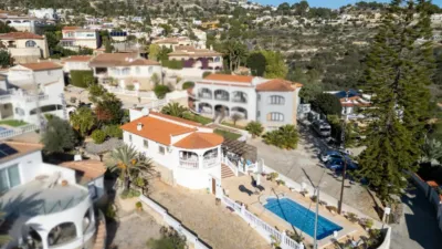Casa – Calpe - Calp - Vista 3