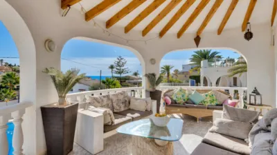 Casa – Calpe - Calp - Vista 5