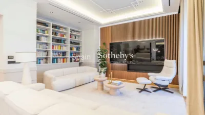 Apartment on Castellana photo 2
