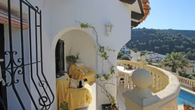 Casa – Murla, la Marina Alta - Vista 2