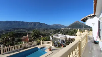 Casa – Murla, la Marina Alta - Vista 4