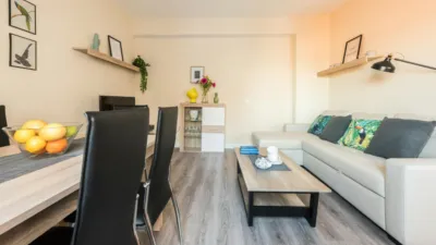 Piso en alquiler en Argüelles - Imagen 6