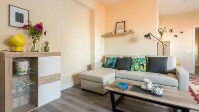 Piso en alquiler en Argüelles - Imagen 8