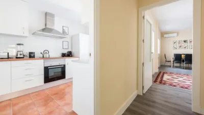 Piso en alquiler en Argüelles - Imagen 9