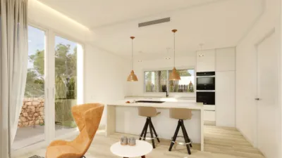 Pis – Orihuela, Urbanización Lomas de Don Juan, Villa Martín - Vista 3