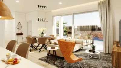 Pis – Orihuela, Urbanización Lomas de Don Juan, Villa Martín - Vista 5