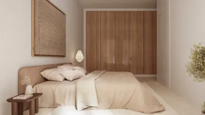 Piso – Calp, Pla Roig, Urbanització Les Cometes - Vista 4