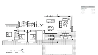 Piso – Calp, Pla Roig, Urbanització Les Cometes - Vista 5