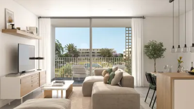 Piso – Dénia - Vista 2