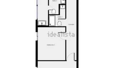 Apartment on Avenida de Concha Espina photo 57