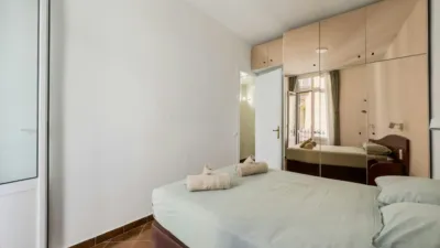 Piso en alquiler en La Vila de Gràcia - Imagen 5