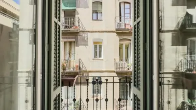 Piso en alquiler en La Vila de Gràcia - Imagen 6