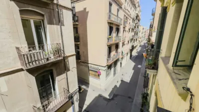 Piso en alquiler en La Vila de Gràcia - Imagen 8