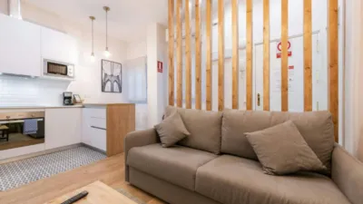 Piso en alquiler en Justicia-Chueca - Imagen 2