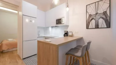 Piso en alquiler en Justicia-Chueca - Imagen 4