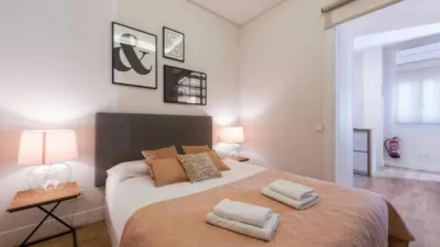 Piso en alquiler en Justicia-Chueca - Imagen 8