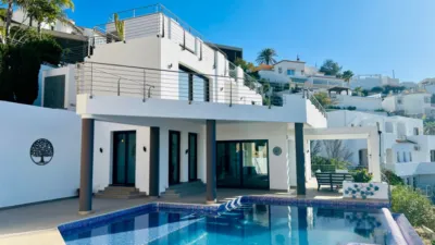 Casa – Moraira - Vista 2
