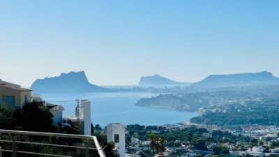 Casa – Moraira - Vista 3