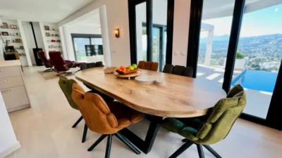 Casa – Moraira - Vista 4
