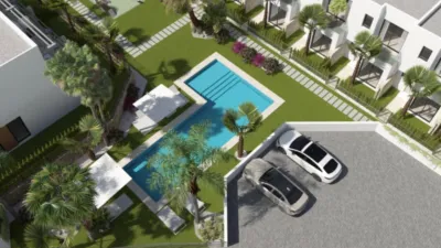 Casa – Finestrat - Vista 2