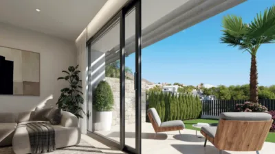 Casa – Finestrat - Vista 3