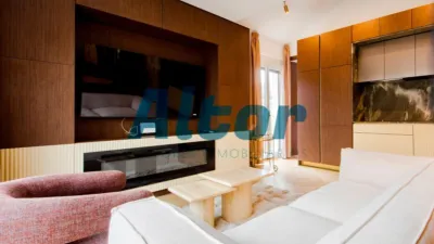 Penthouse in the City Centre photo 8