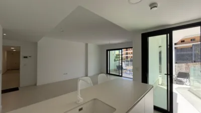 Apartment in Fuengirola photo 11