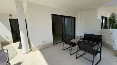 Apartment in Fuengirola photo 13