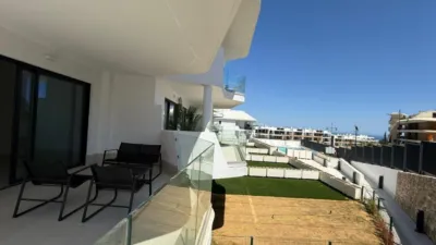 Apartment in Fuengirola photo 9