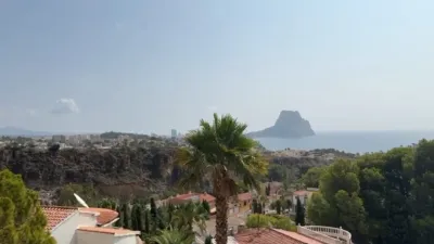 Casa – Calpe - Calp - Vista 2