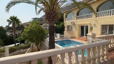 Casa – Calpe - Calp - Vista 4