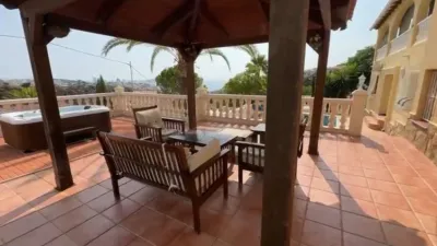 Casa – Calpe - Calp - Vista 5