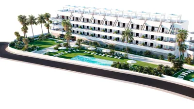 Pis – Xàbia / Jávea, la Marina Alta - Vista 3