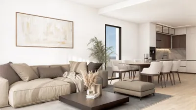 Pis – Xàbia / Jávea, la Marina Alta - Vista 5
