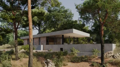 Casa – Orba - Vista 2