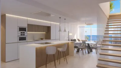 Pis – Torrevieja - Vista 3