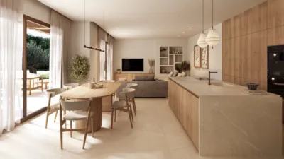 Casa – Benissa - Vista 2