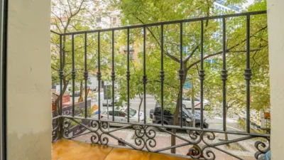 Piso en alquiler en Calle >Calle de Sta Engracia, Número > - Imagen 16