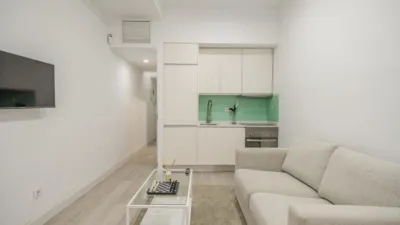 Piso en alquiler en Calle >Calle de Sta Engracia, Número > - Imagen 2