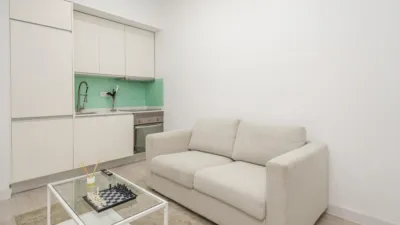 Piso en alquiler en Calle >Calle de Sta Engracia, Número > - Imagen 4