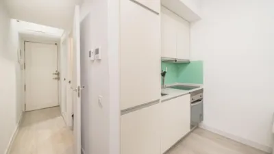 Piso en alquiler en Calle >Calle de Sta Engracia, Número > - Imagen 5