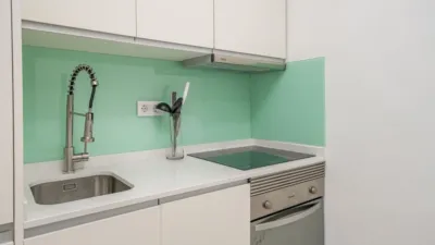 Piso en alquiler en Calle >Calle de Sta Engracia, Número > - Imagen 6