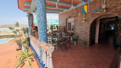 Chalet in La Oliva photo 4